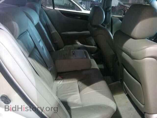 2002 LEXUS ES300 - VIN: JTHBF30G420046874 - Фото 6