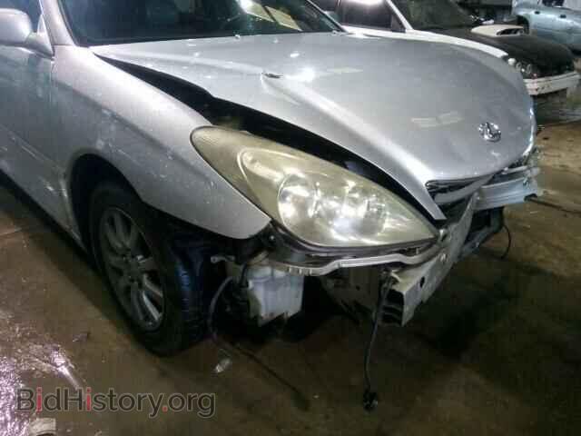 2002 LEXUS ES300 - VIN: JTHBF30G420046874 - Фото 9