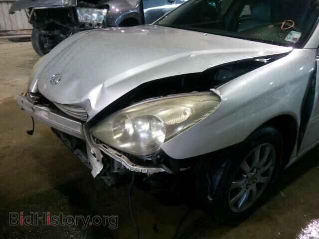2002 LEXUS ES300 - VIN: JTHBF30G420046874 - Фото 10
