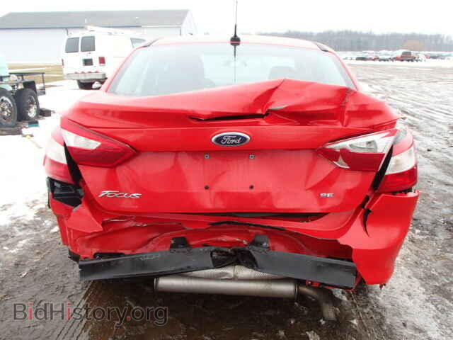 2014 FORD FOCUS - VIN: 1FADP3F23EL392488 - Photo 9