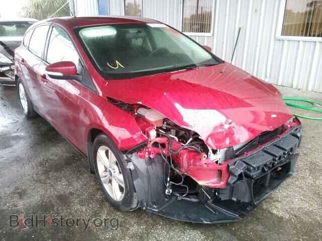 Photo 1FADP3K2XEL191550 - FORD FOCUS 2014
