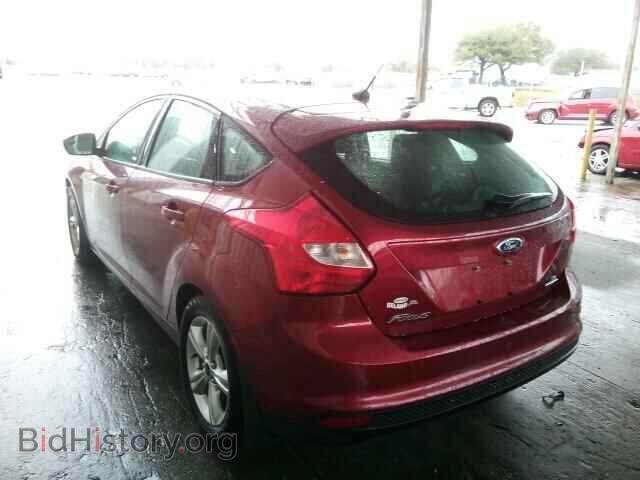 2014 FORD FOCUS - VIN: 1FADP3K2XEL191550 - Photo 3