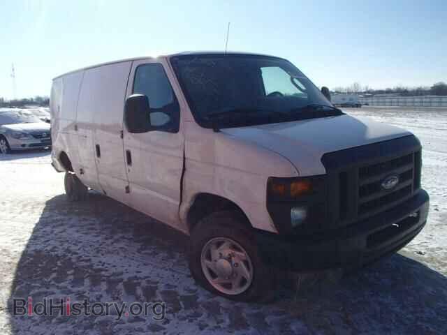 Фотография 1FTNE2EW3BDB10522 - FORD ECONOLINE 2011