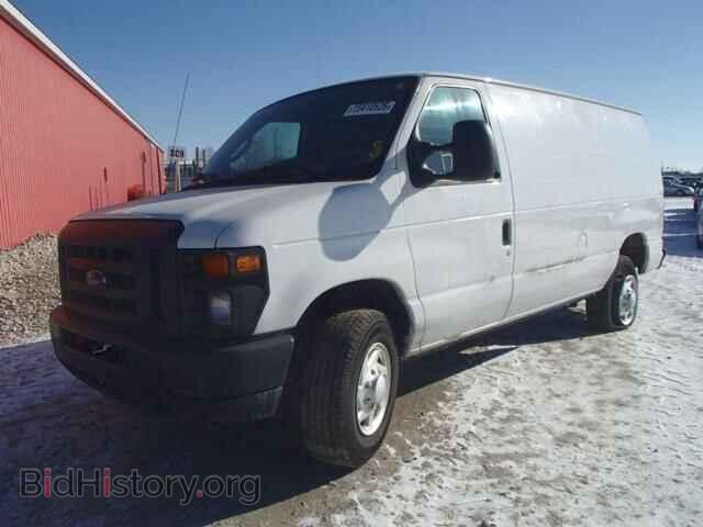 2011 FORD ECONOLINE - VIN: 1FTNE2EW3BDB10522 - Photo 2