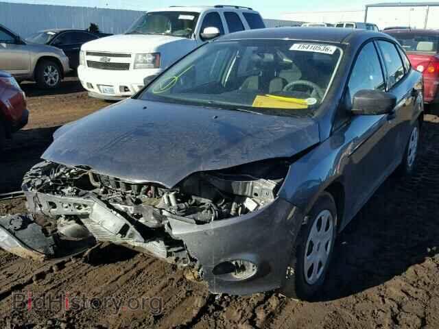2013 FORD FOCUS - VIN: 1FADP3E24DL158408 - Photo 2