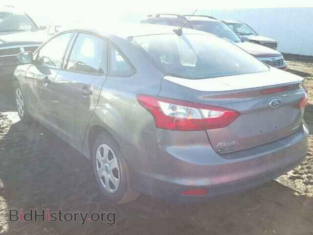 2013 FORD FOCUS - VIN: 1FADP3E24DL158408 - Photo 3