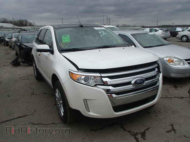 Photo 2FMDK4JC4DBB73323 - FORD EDGE 2013