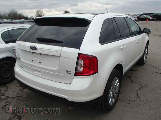 2013 FORD EDGE - VIN: 2FMDK4JC4DBB73323 - Photo 4