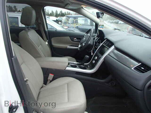 2013 FORD EDGE - VIN: 2FMDK4JC4DBB73323 - Photo 5
