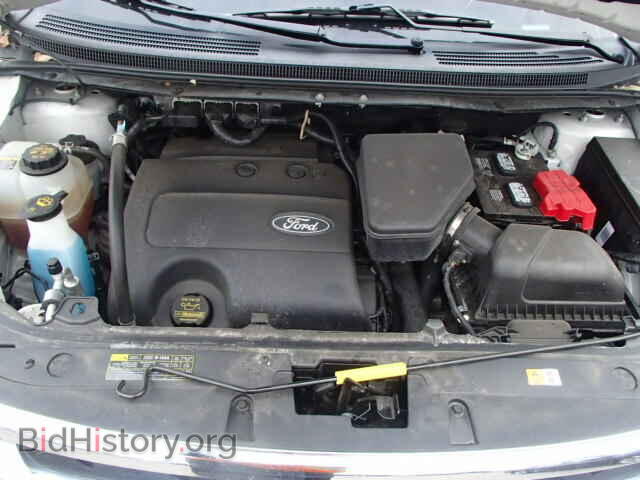 2013 FORD EDGE - VIN: 2FMDK4JC4DBB73323 - Photo 7