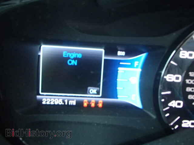 2013 FORD EDGE - VIN: 2FMDK4JC4DBB73323 - Photo 8