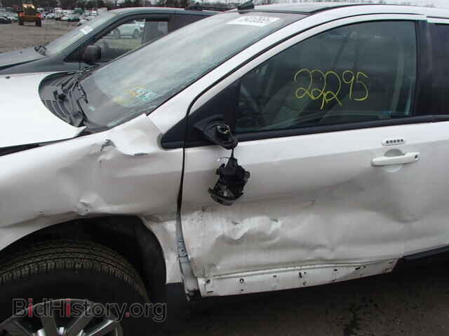 2013 FORD EDGE - VIN: 2FMDK4JC4DBB73323 - Photo 9