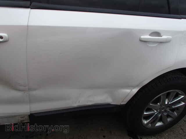 2013 FORD EDGE - VIN: 2FMDK4JC4DBB73323 - Photo 10