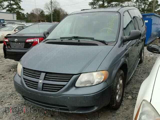 2006 DODGE CARAVAN - VIN: 1D4GP24R76B612162 - Фото 2
