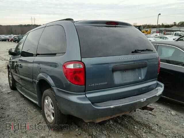 2006 DODGE CARAVAN - VIN: 1D4GP24R76B612162 - Фото 3