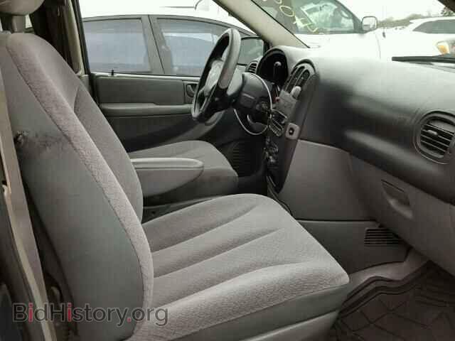 2006 DODGE CARAVAN - VIN: 1D4GP24R76B612162 - Фото 5