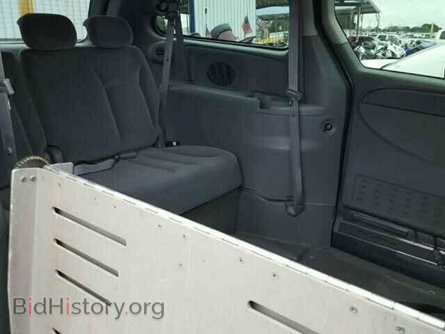2006 DODGE CARAVAN - VIN: 1D4GP24R76B612162 - Фото 6