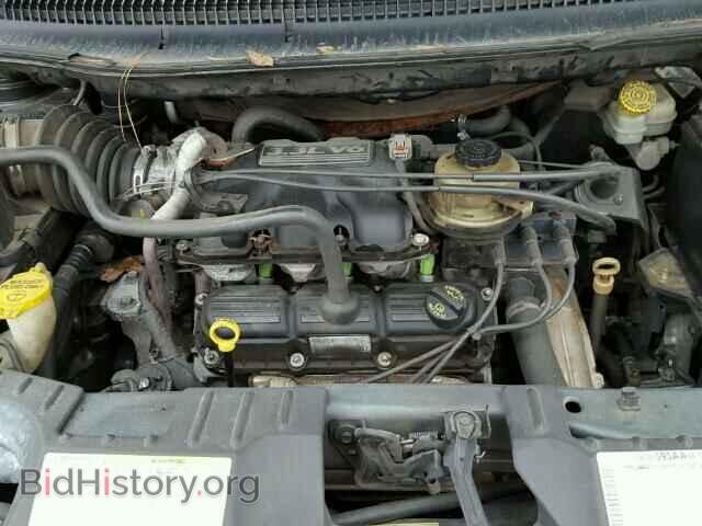 2006 DODGE CARAVAN - VIN: 1D4GP24R76B612162 - Фото 7