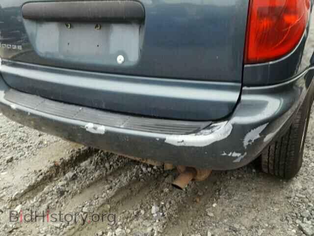 2006 DODGE CARAVAN - VIN: 1D4GP24R76B612162 - Фото 10
