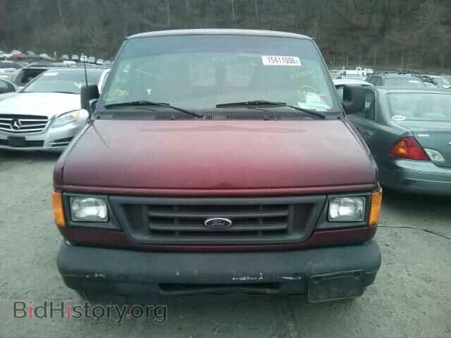 2003 FORD ECONOLINE - VIN: 1FTRE14253HB73612 - Фото 9