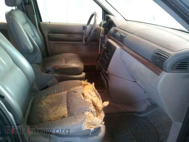 2005 FORD FREESTAR - VIN: 2FMDA52285BA52469 - Фото 5