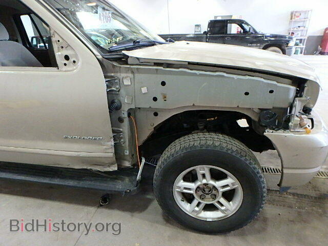 2005 FORD EXPLORER - VIN: 1FMZU73E55UA67961 - Фото 9
