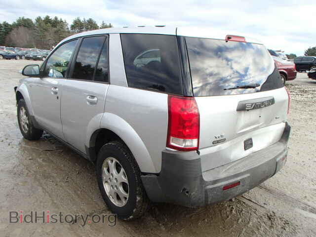 2004 SATURN VUE - VIN: 5GZCZ53434S855184 - Фото 3