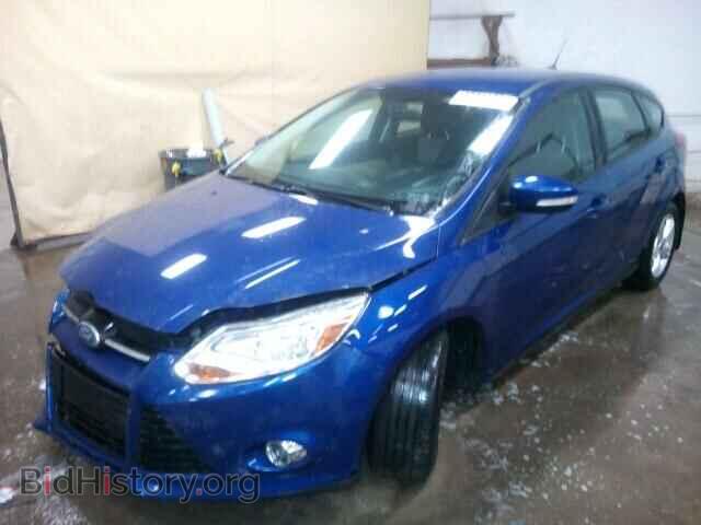 2012 FORD FOCUS - VIN: 1FAHP3K22CL284061 - Photo 2