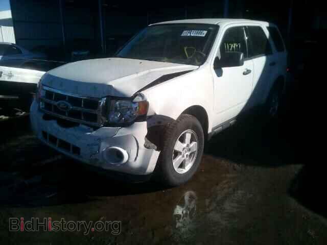 2012 FORD ESCAPE - VIN: 1FMCU9C72CKB34253 - Photo 2