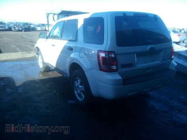 2012 FORD ESCAPE - VIN: 1FMCU9C72CKB34253 - Photo 3
