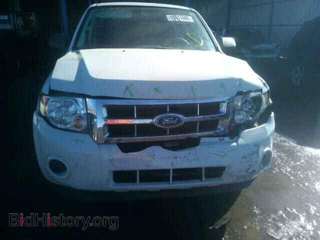 2012 FORD ESCAPE - VIN: 1FMCU9C72CKB34253 - Photo 9