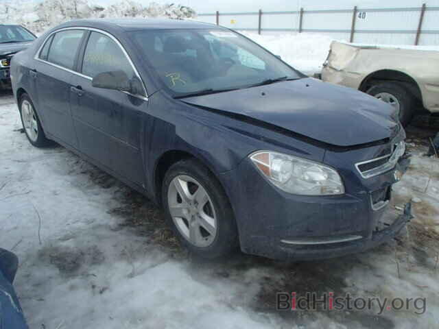 Photo 1G1ZG57B69F241409 - CHEVROLET MALIBU 2009