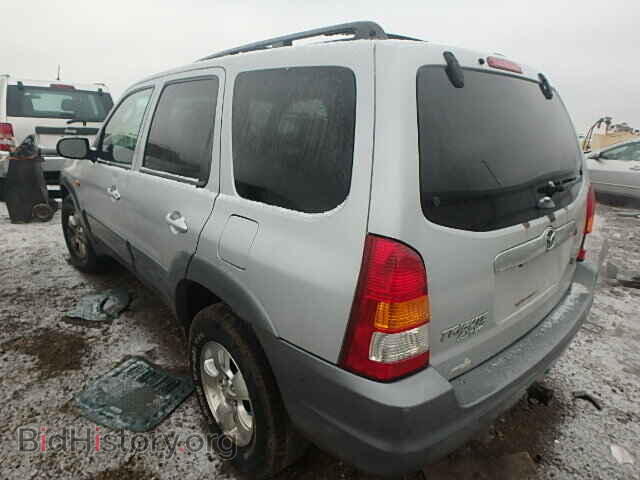 2002 MAZDA TRIBUTE - VIN: 4F2YU08192KM36728 - Фото 3