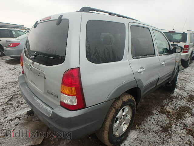 2002 MAZDA TRIBUTE - VIN: 4F2YU08192KM36728 - Фото 4
