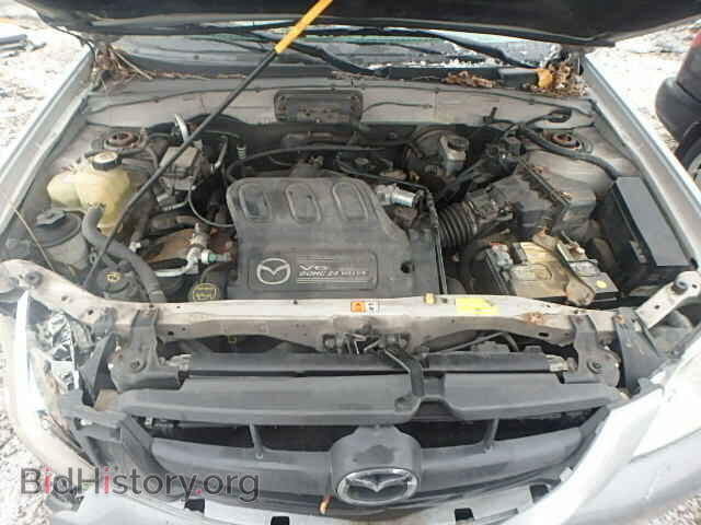 2002 MAZDA TRIBUTE - VIN: 4F2YU08192KM36728 - Фото 7