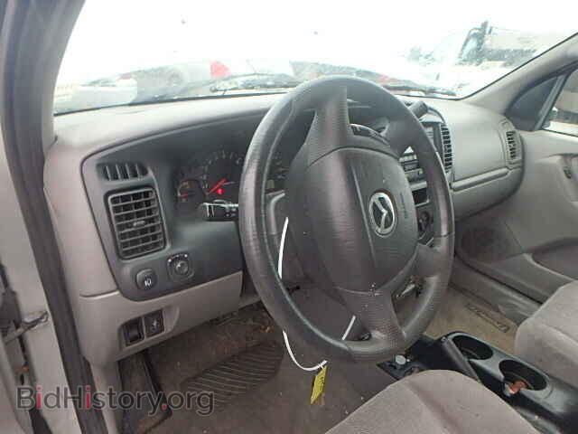 2002 MAZDA TRIBUTE - VIN: 4F2YU08192KM36728 - Фото 9