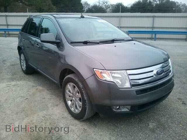 Фотография 2FMDK3JC4ABB51019 - FORD EDGE 2010