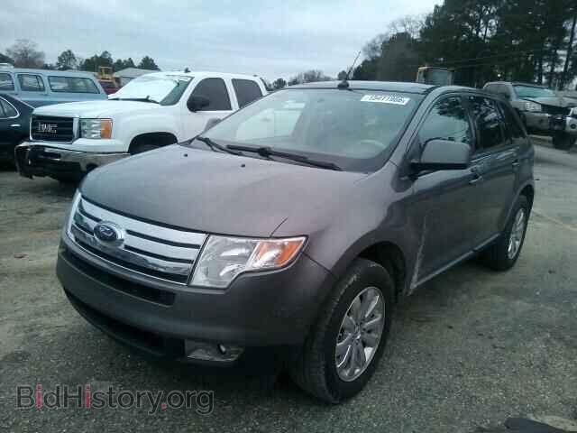 2010 FORD EDGE - VIN: 2FMDK3JC4ABB51019 - Фото 2