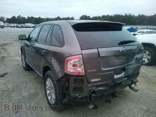 2010 FORD EDGE - VIN: 2FMDK3JC4ABB51019 - Фото 3