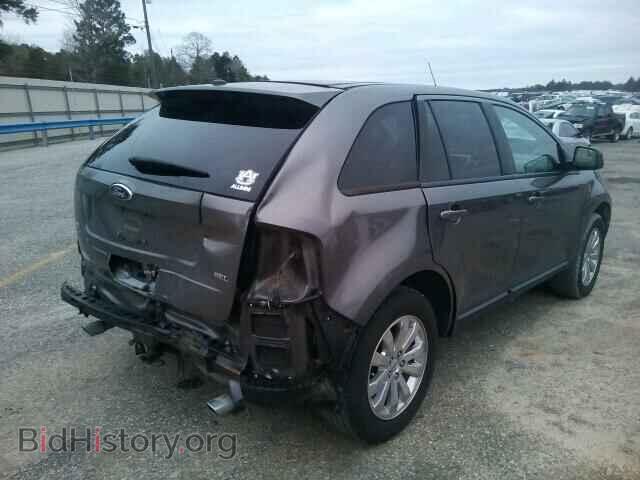 2010 FORD EDGE - VIN: 2FMDK3JC4ABB51019 - Фото 4