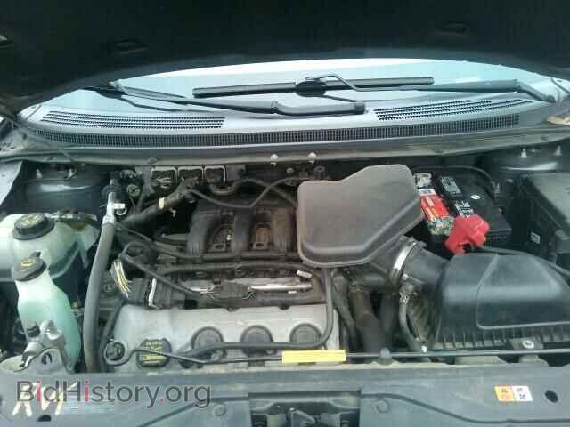 2010 FORD EDGE - VIN: 2FMDK3JC4ABB51019 - Фото 7