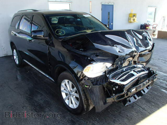 Photo 1C4RDHAG4EC513800 - DODGE DURANGO 2014
