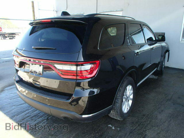 2014 DODGE DURANGO - VIN: 1C4RDHAG4EC513800 - Фото 4