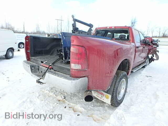 2010 DODGE RAM 3500 - VIN: 3D73Y4CL3AG177843 - Фото 4