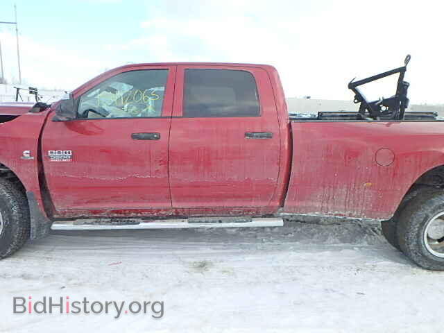 2010 DODGE RAM 3500 - VIN: 3D73Y4CL3AG177843 - Фото 9