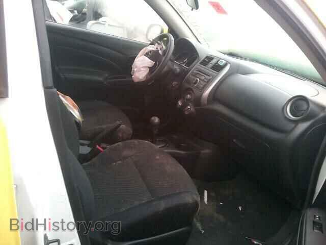 2012 NISSAN VERSA - VIN: 3N1CN7AP8CL930175 - Фото 5