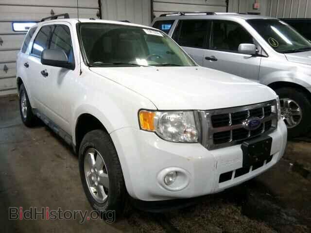 Фотография 1FMCU9D79BKC05221 - FORD ESCAPE 2011