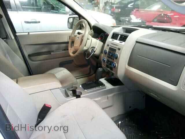 2011 FORD ESCAPE - VIN: 1FMCU9D79BKC05221 - Фото 5