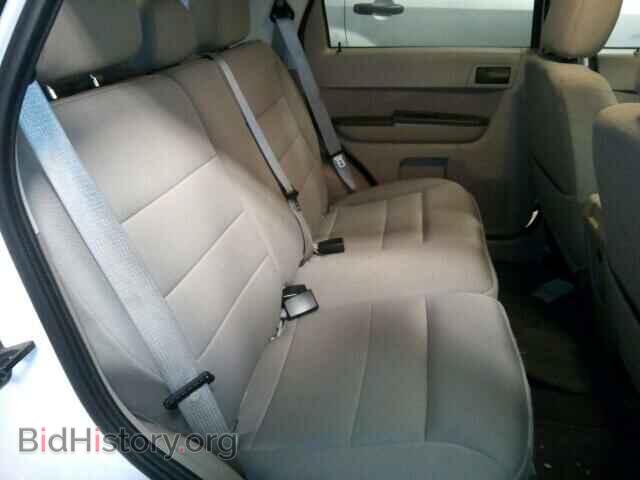 2011 FORD ESCAPE - VIN: 1FMCU9D79BKC05221 - Фото 6