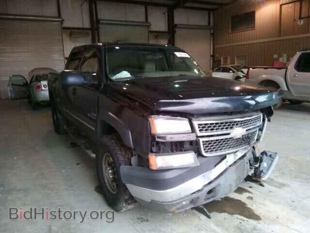 Фотография 1GCHK23225F886218 - CHEVROLET SILVERADO 2005